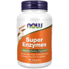 Now Foods Super Enzymes - 90 Capsules - Health As It Ought to Be