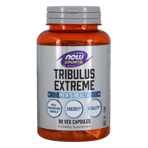 Now Foods Tribulus Extreme - 90 Veg Capsules - Health As It Ought to Be