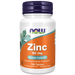 Now Foods Zinc 50 mg - 100 Tablets - Health As It Ought to Be