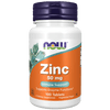 Now Foods Zinc 50 mg - 100 Tablets - Health As It Ought to Be