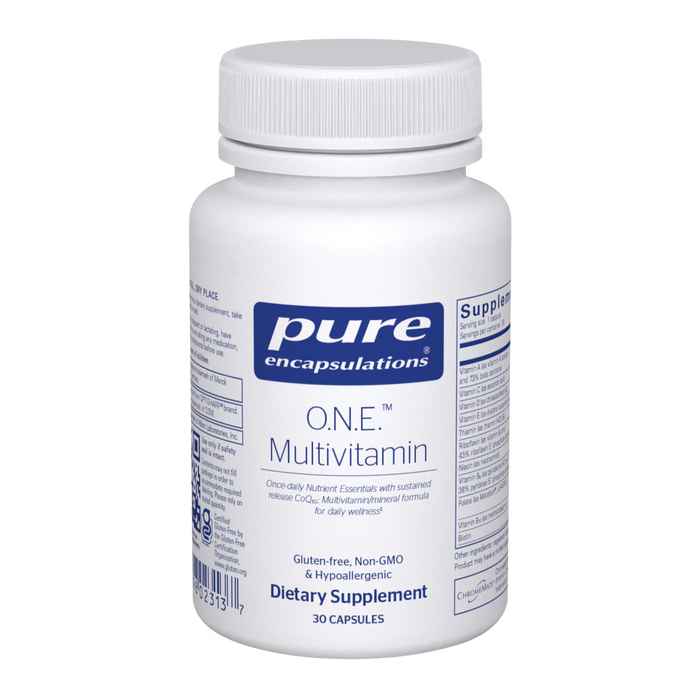 Pure Encapsulations O.N.E. Multivitamin - 30 Capsules