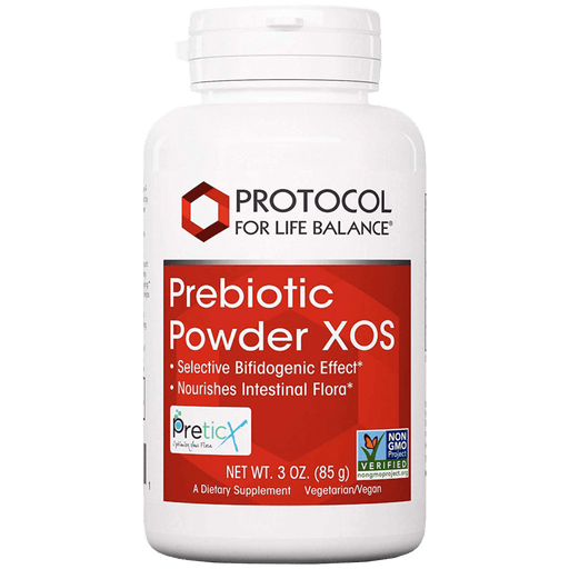 Protocol for Life Balance Prebiotic Powder XOS - 3 oz. - Health As It Ought to Be