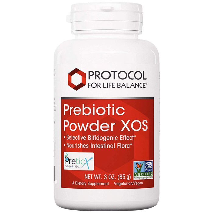 Protocol for Life Balance Prebiotic Powder XOS - 3 oz. - Health As It Ought to Be