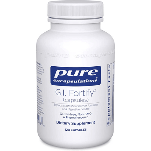 Pure Encapsulations G.I. Fortify - 120 Capsules - Health As It Ought to Be