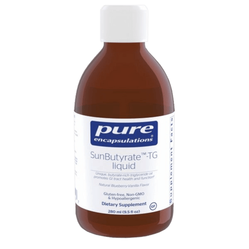 Pure Encapsulations SunButyrate™-TG liquid - 9.5 fl oz. - Health As It Ought to Be