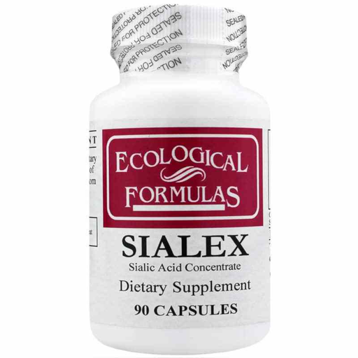 Ecological Formulas Sialex - 90 Capsules - Health As It Ought to Be