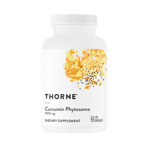 Thorne Curcumin Phytosome (formerly Meriva) - 120 Capsules - Health As It Ought to Be