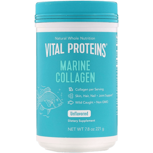 Vital Proteins Marine Collagen - 7.8 oz. - Health As It Ought to Be