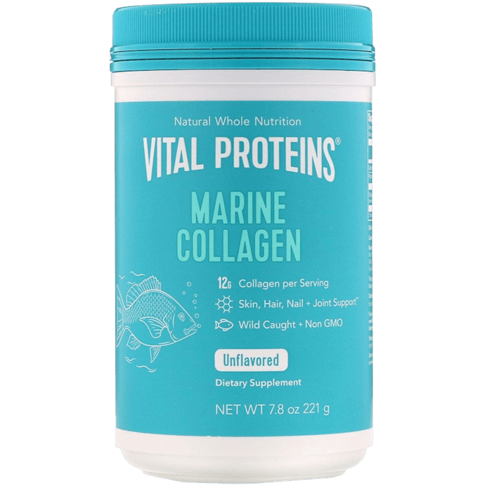 Vital Proteins Marine Collagen - 7.8 oz. - Health As It Ought to Be