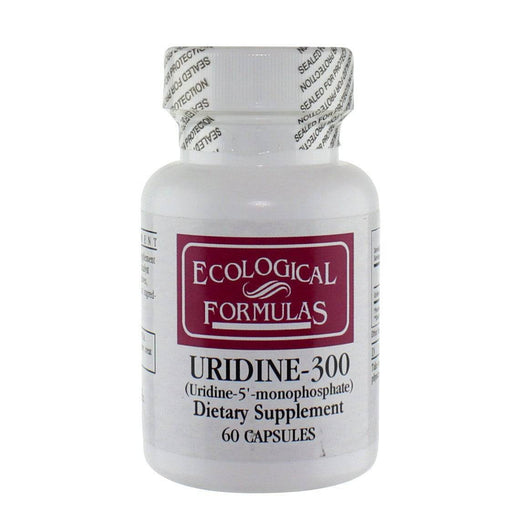 xDISCONTINUED Ecological Formulas Uridine 300mg - Health As It Ought to Be