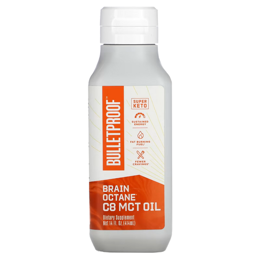 Bulletproof Brain Octane Oil - Health As It Ought to Be